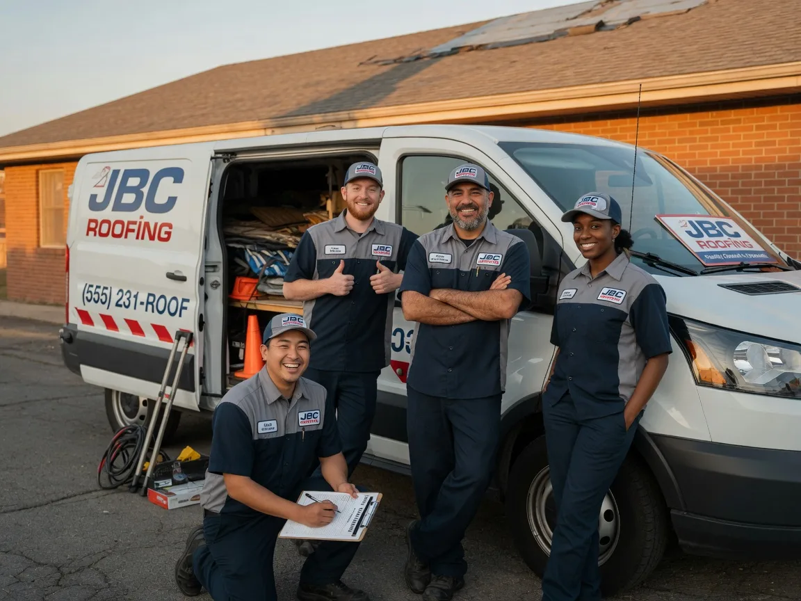 Roof Replacement company in Frankford, MO